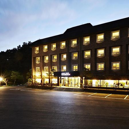 Hotel Namoo Cheong-Ju Cheongju Dış mekan fotoğraf