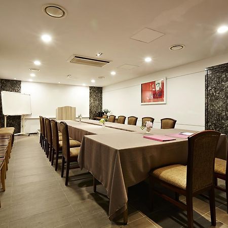 Hotel Namoo Cheong-Ju Cheongju Dış mekan fotoğraf