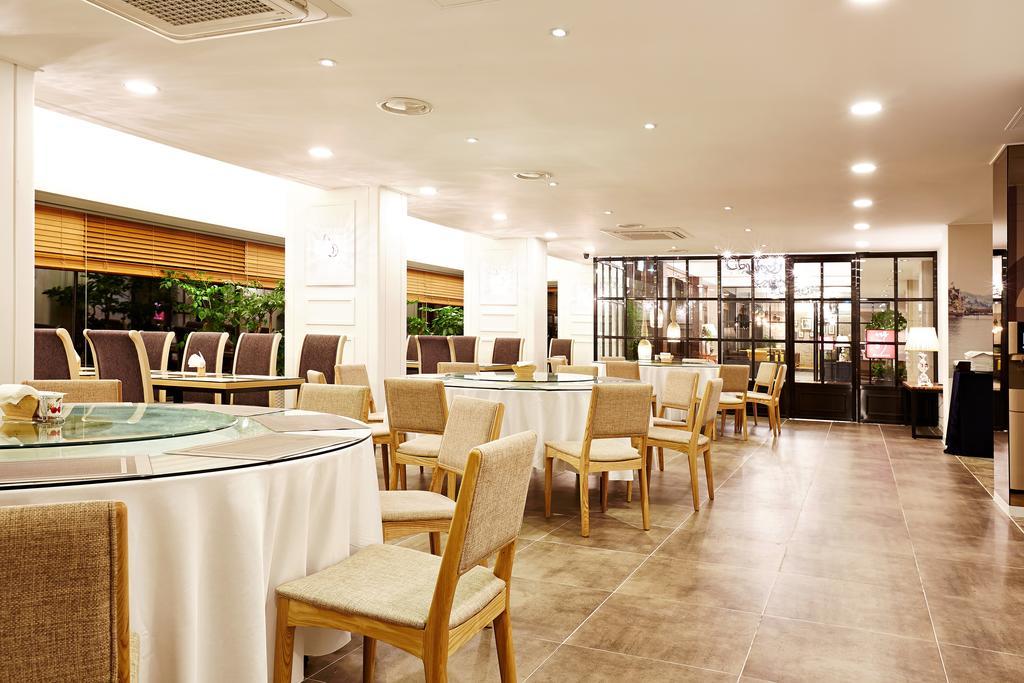 Hotel Namoo Cheong-Ju Cheongju Dış mekan fotoğraf