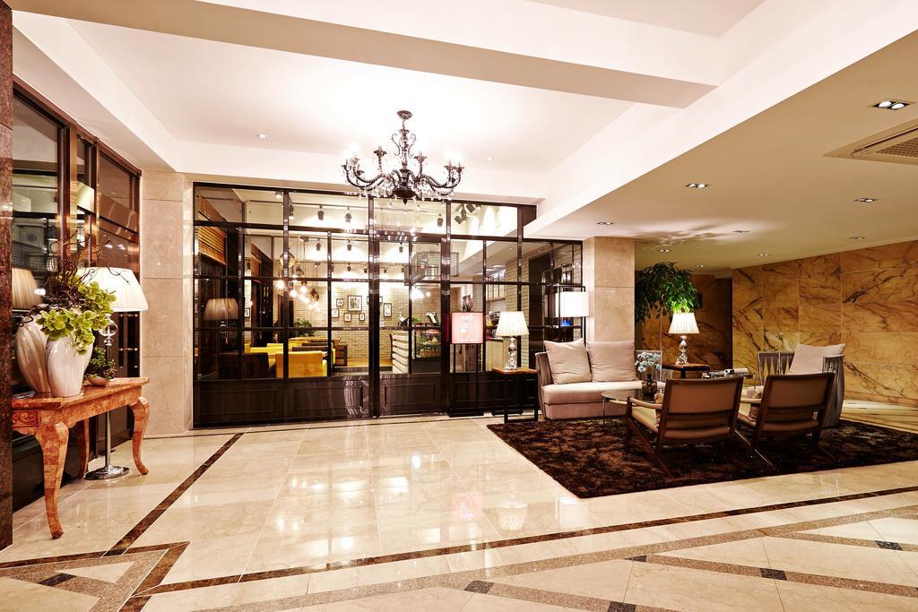 Hotel Namoo Cheong-Ju Cheongju Dış mekan fotoğraf