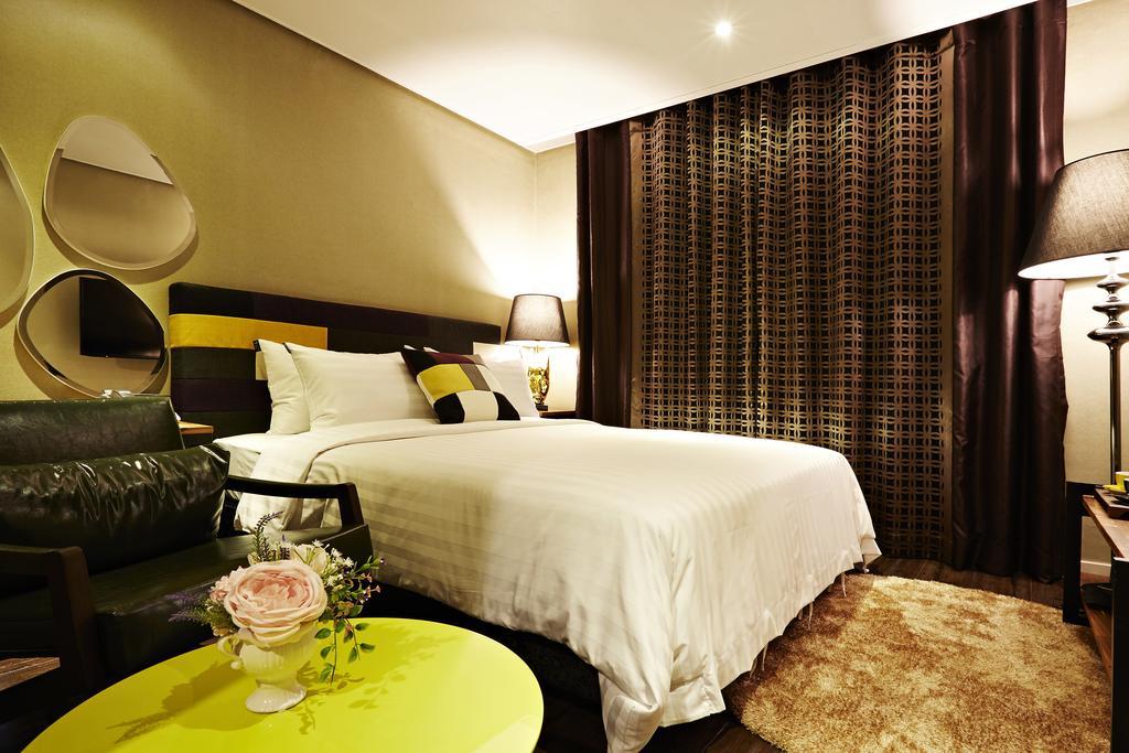 Hotel Namoo Cheong-Ju Cheongju Oda fotoğraf