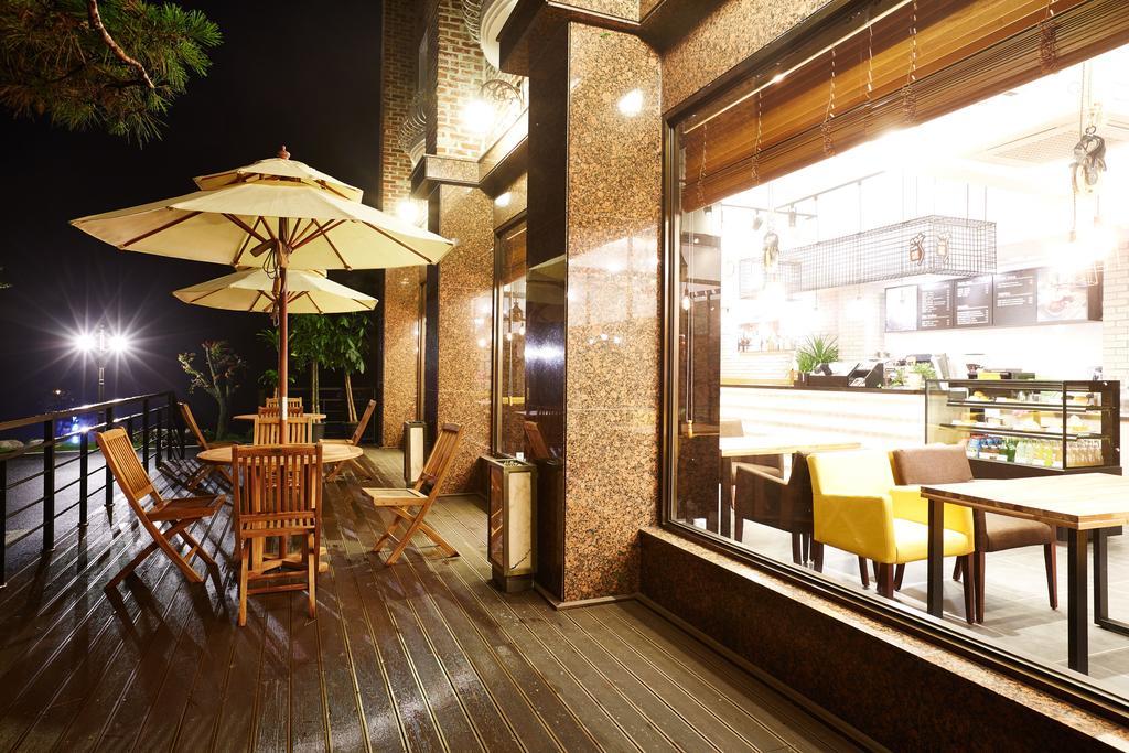 Hotel Namoo Cheong-Ju Cheongju Dış mekan fotoğraf