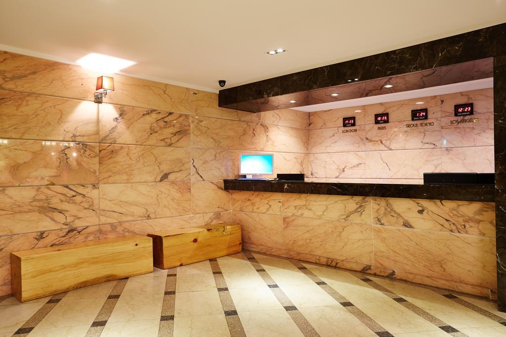 Hotel Namoo Cheong-Ju Cheongju Dış mekan fotoğraf