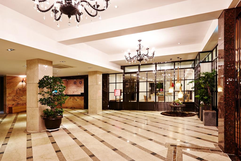 Hotel Namoo Cheong-Ju Cheongju Dış mekan fotoğraf